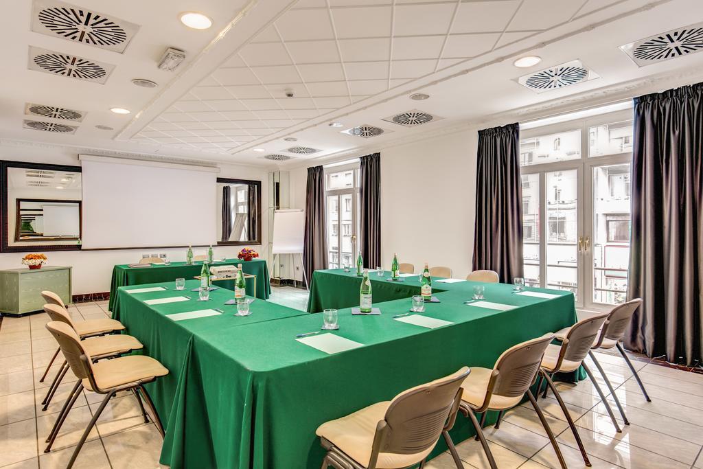 Ih Hotels Milano Puccini Extérieur photo