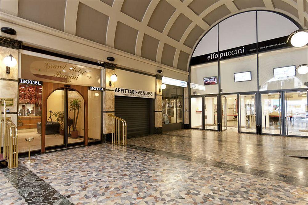Ih Hotels Milano Puccini Extérieur photo